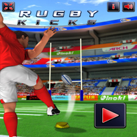 RUGBY KICKS