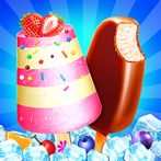 Ice Cream Pop - Frozen Dessert