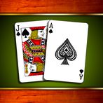 Simple Blackjack 21