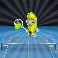 Troll Smash -  Cat Tennis Game