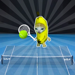 Troll Smash -  Cat Tennis Game