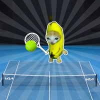 Troll Smash -  Cat Tennis Game