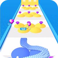 Canvas Cube Run : Avoid The Ba