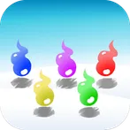 Colorful Monsters