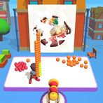 Paint Ball : Shoot Color 3D