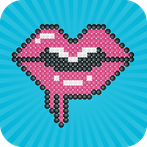 Balloon Pop 3D -grass blob cut