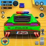 US Police Car Stunt Games 2023