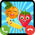 Fake Call Fruits Game