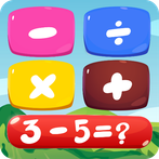 Math Corner : Quiz Puzzle game