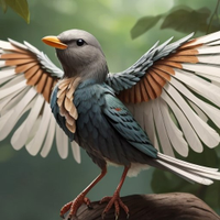 Bird Games – Jungle Adventure