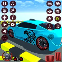 Extreme Stunt Master 3D Racing