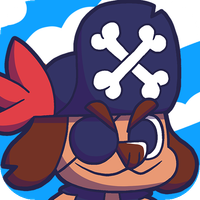 Pirate: Fish & Merge