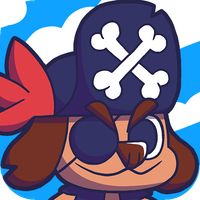 Pirate: Fish & Merge