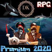 RPG-Piranhas Do Caribe e a Mal