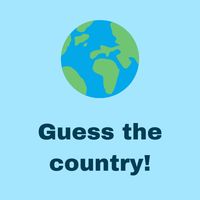 Guess the country