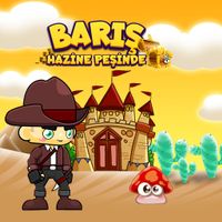 Barış Hazine Peşinde