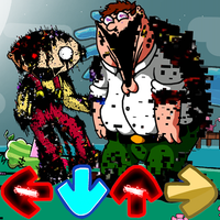 Darkness Takeover Pibby Mod