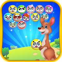 Panda Bubble shooter