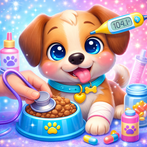 Fluffy Pet Doctor Vet Hospital