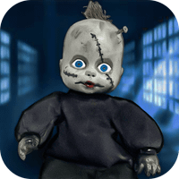 Evil Scary Doll - Horror Games