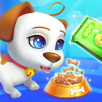 Hello!Virtual Space Puppy:3D