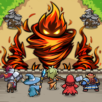Castle Defenders Clash