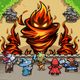 Castle Defenders Clash