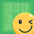 Stretch Text:Find Words Puzzle