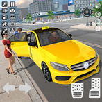 Real Taxi Simulator 3D