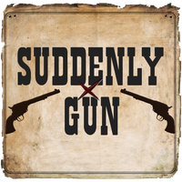 Suddenly Gun