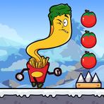 Crypto Fries Runner