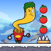 Crypto Fries Runner