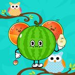 Watermelon Fruit: Suika