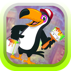 Painter Bird Escape - A2Z Esca