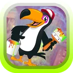 Painter Bird Escape - A2Z Esca