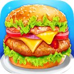Street Food - Hamburger Maker