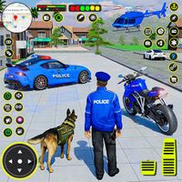 Police Simulator: Crime Games