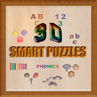 Toddler Puzzles & Games - For