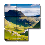 Slide Puzzle Scotland