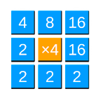 Get One Digit - Merge Puzzle