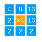 Get One Digit - Merge Puzzle