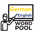 German Word Pool