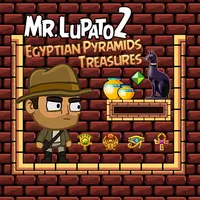 Mr. Lupato 2 Egyptian Pyramid