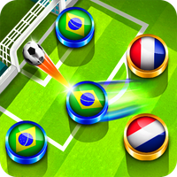 Finger Soccer Champions