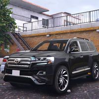 Road Ultimate Land Cruiser 200