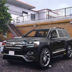 Road Ultimate Land Cruiser 200