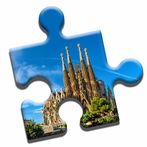 Barcelona Sightseeing Puzzle