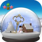 Snow globe and Snowscape