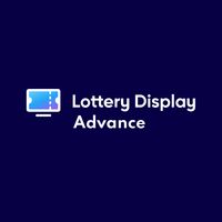 lottery Display Advance