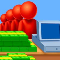 Job Simulator - Bank Games